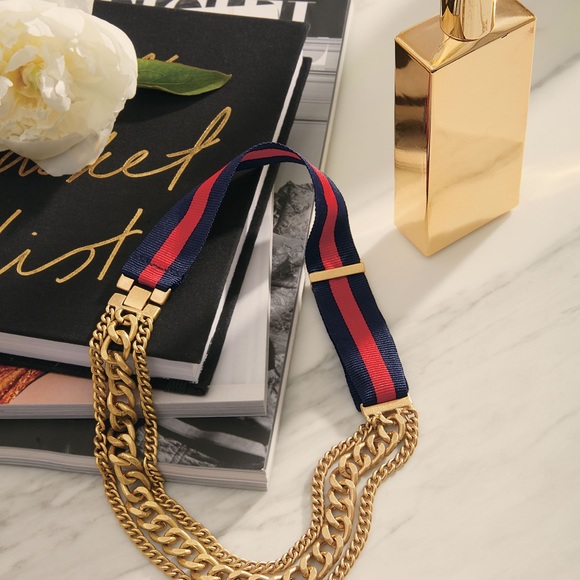 Stella & Dot - Tres Bien Necklace - Picture 4 of 6